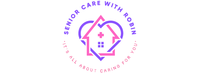 Sr Care Robin Logo