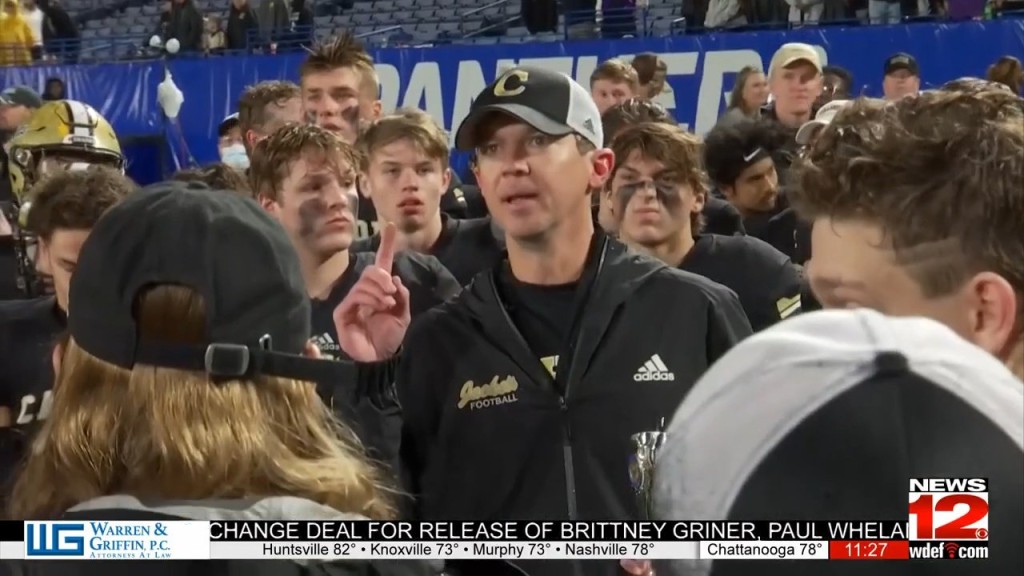 Calhoun Seeking Another Trip To 5a State Title Game