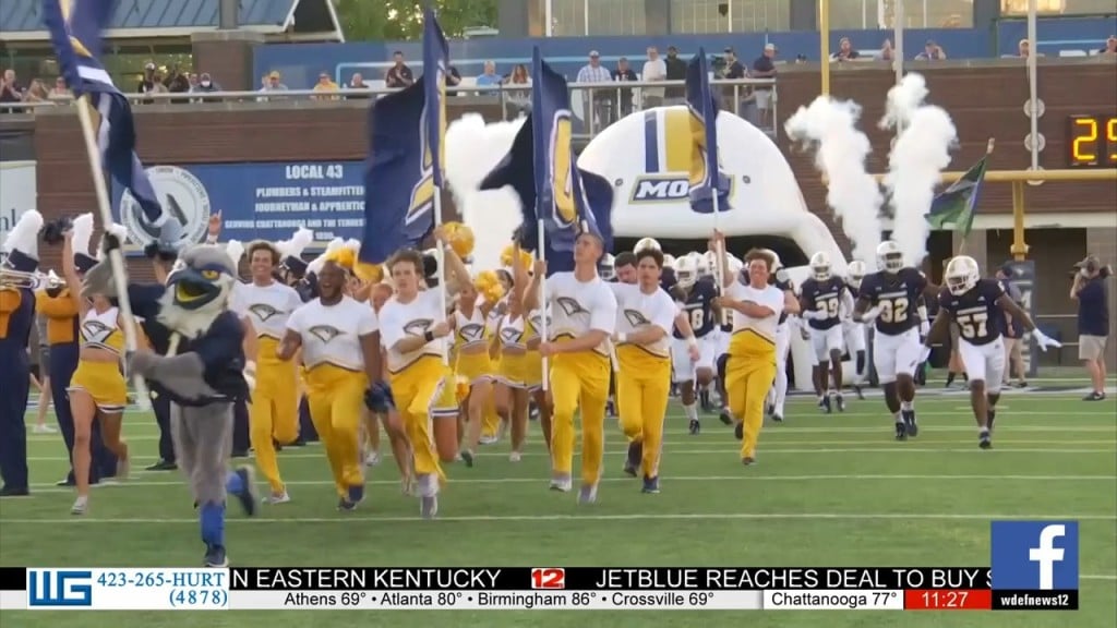 Mocs Picked To Win Socon Title