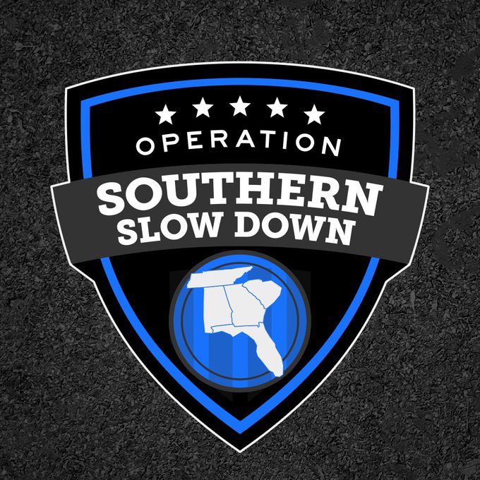 Operation Southern Slowdown