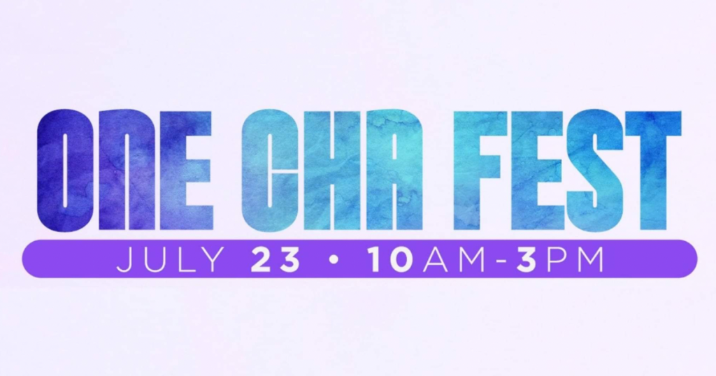 One Cha Fest