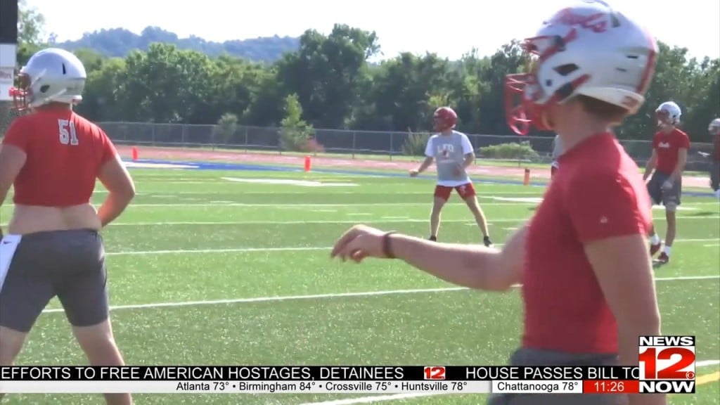 Ooltewah Counting On Leadership From Senior Quaterback
