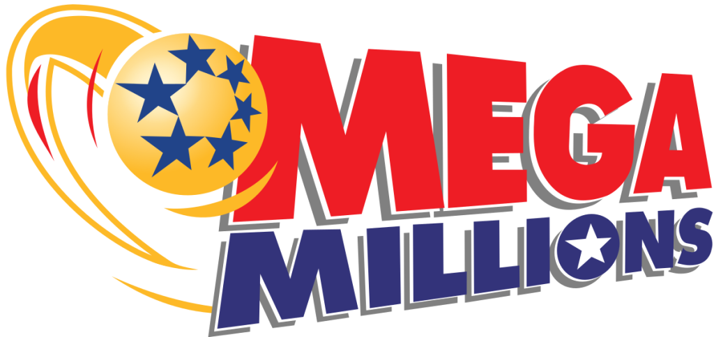 Mega Millions Lottery Logosvg