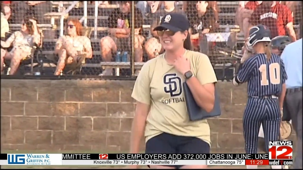 Soddy Daisy Coach Kelsey Nunley Moore Going Into University Of Kentucky Hall Of Fame