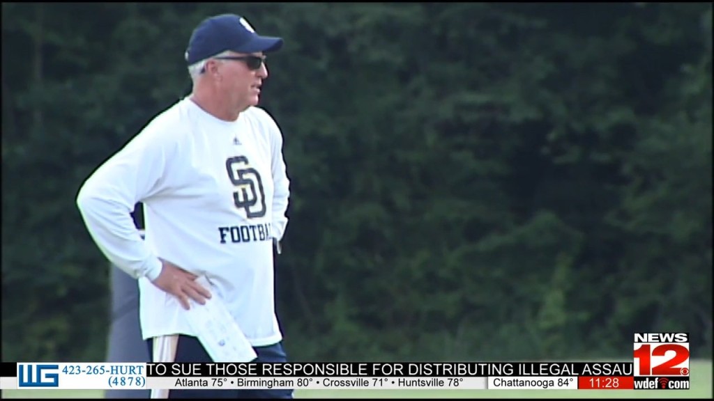 Carter Cardwell Looking For Contact And Conflict For Soddy Daisy