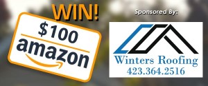 Winters Amazon Contest