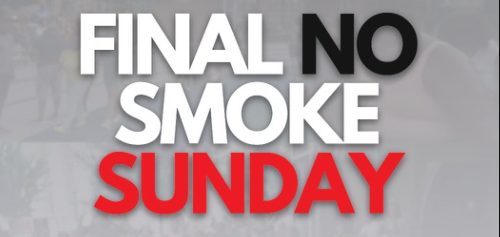 No Smoke Sunday