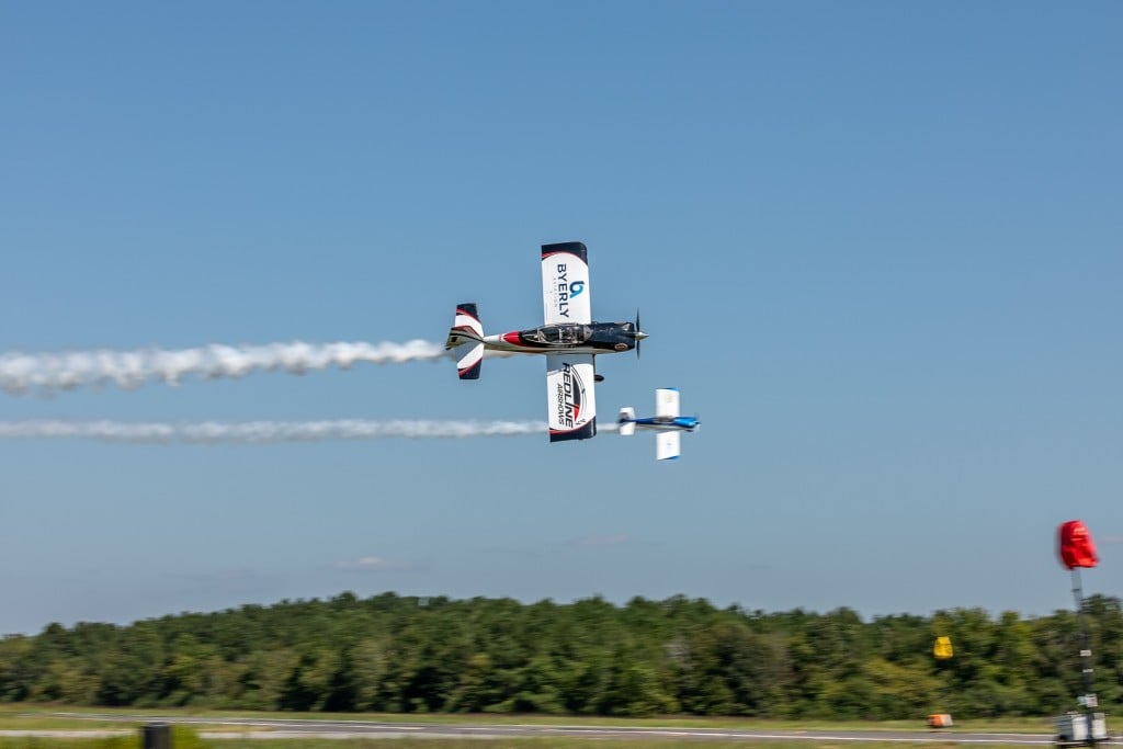 Airshow Racing Series Test