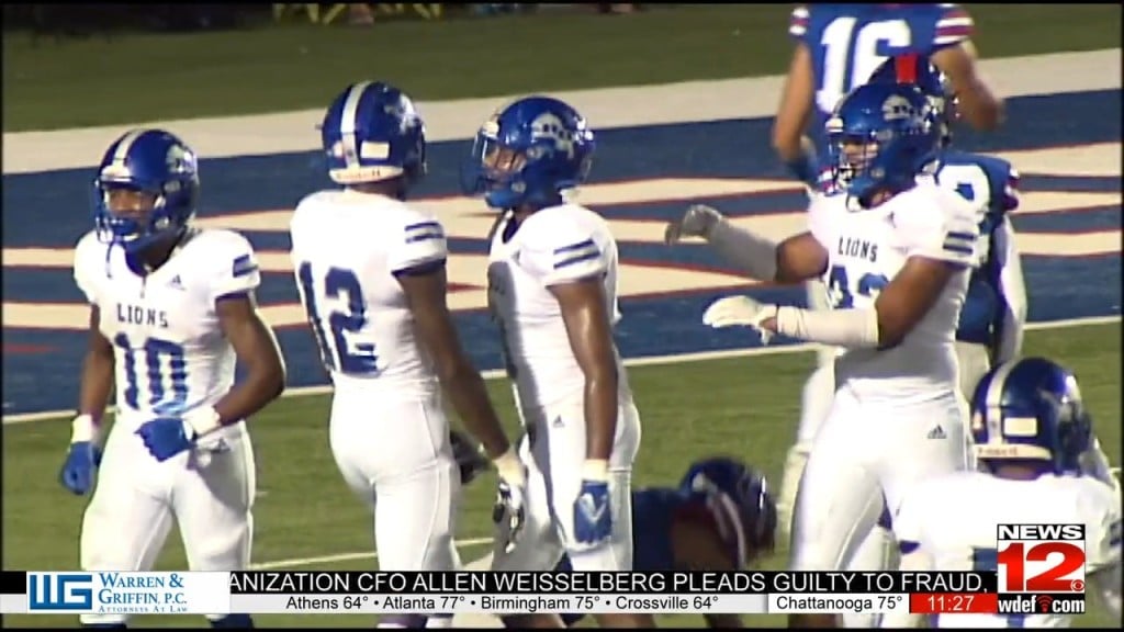 Red Bank Beats Cleveland 35 12
