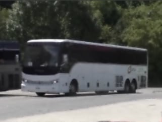 Migrant Buses