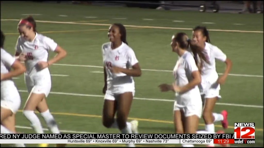 Jada Cooper Scores Twice As Baylor Beats Ccs 2 1