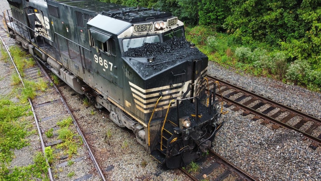 Norfolk Southern Railway Archives Wdef