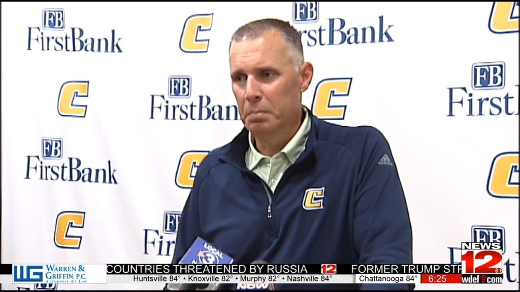 Mocs Expect Physical Challenge Against Eastern Illinois