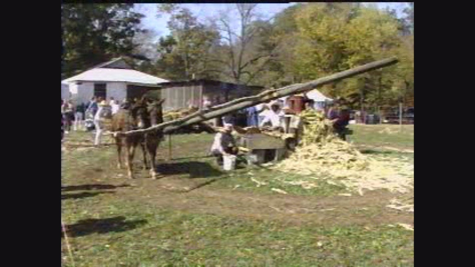 From The Archives 1992 Ketner's Mill Fair WDEF