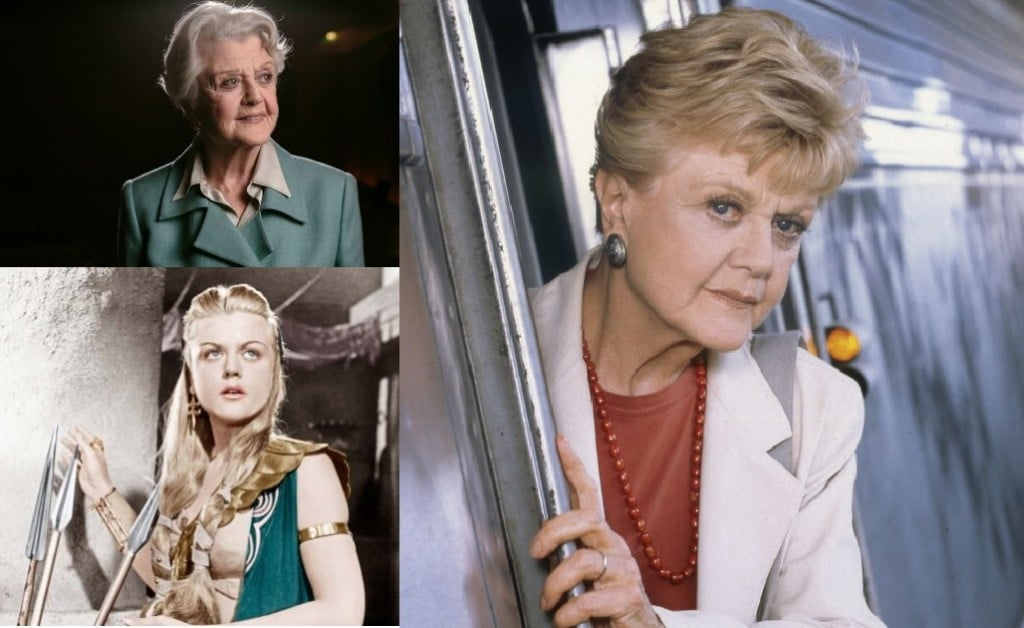 Angela Lansbury Composite
