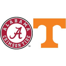 Bama Vs Tennessee