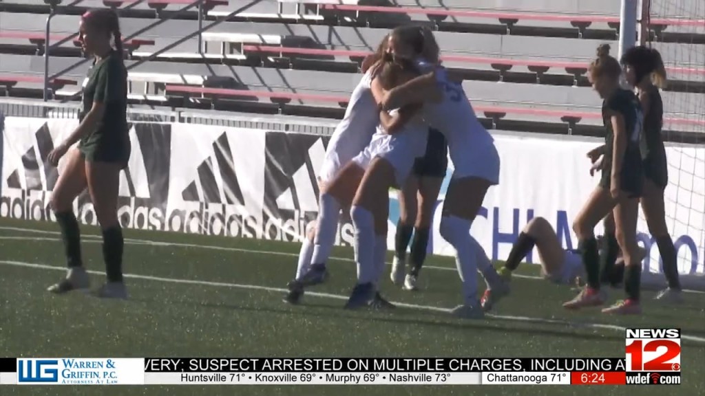Gps Wins Girls State Soccer Title