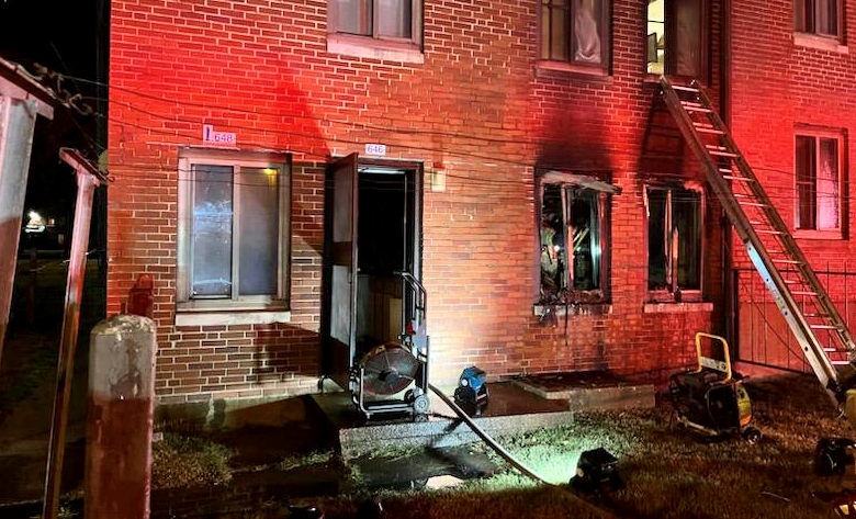 Cfd Fire