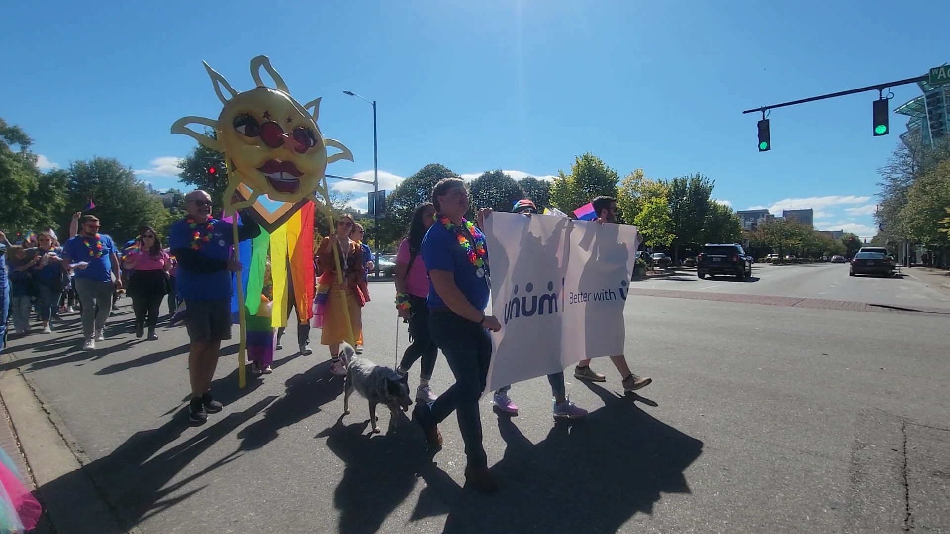 Chattanooga Pride holds annual 'Pride Parade and Festival' WDEF