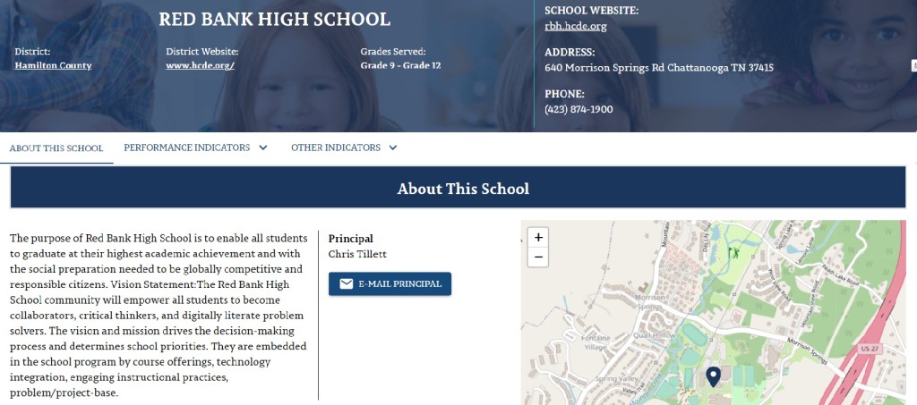 Red Bank High