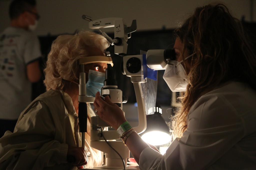 Eye Exam 1