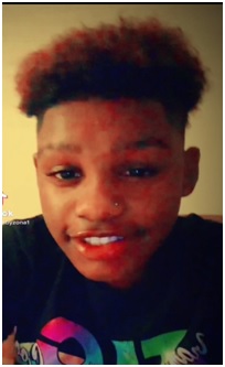 Missing Girl Photo