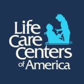 Life Care Centers Of America Logo