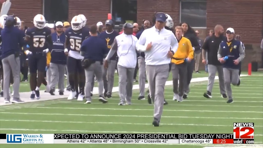 Stakes Still High For Mocs In Regular Season Finale