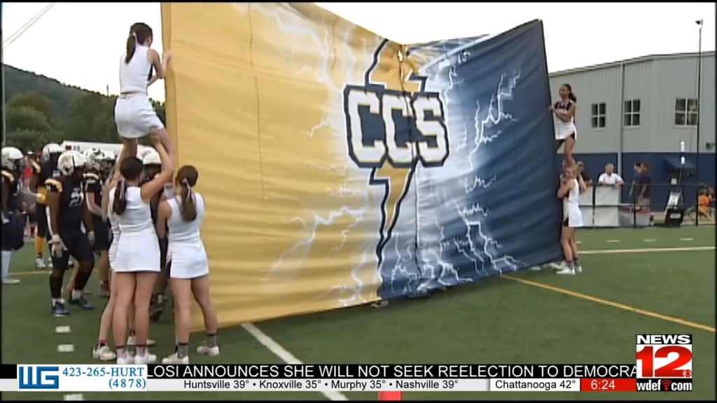 Ccs Making School History On The Gridiron