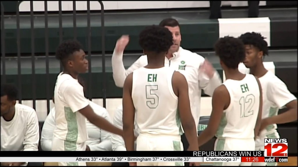 East Hamilton Opens Basketball Season With Big Win Over Rival Ootlewah