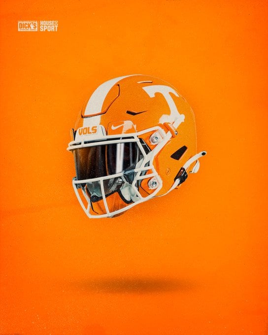 Orange Helmets Combo