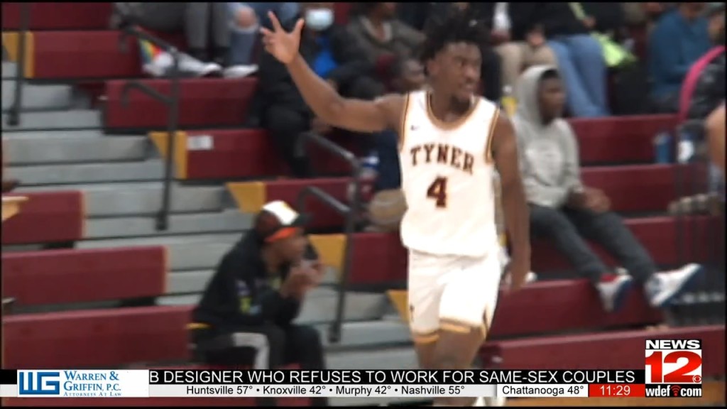 Tyner Downs Central 91 62