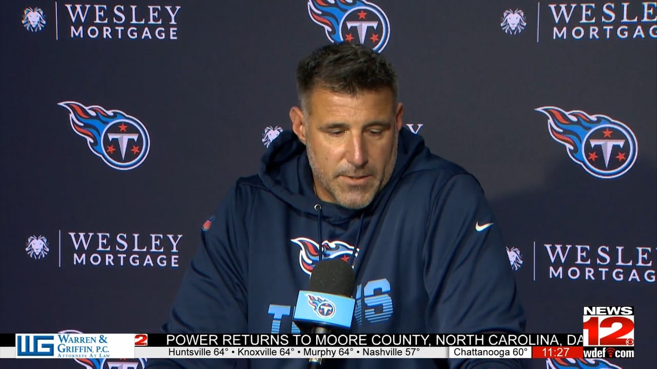 Tennessee Titans owner talks GM search, wants a 'collaborator'