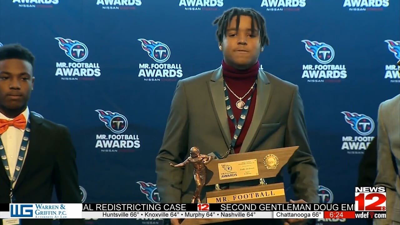 Tyner QB Josh Jackson Named Mr. Football Award Winner | Flipboard