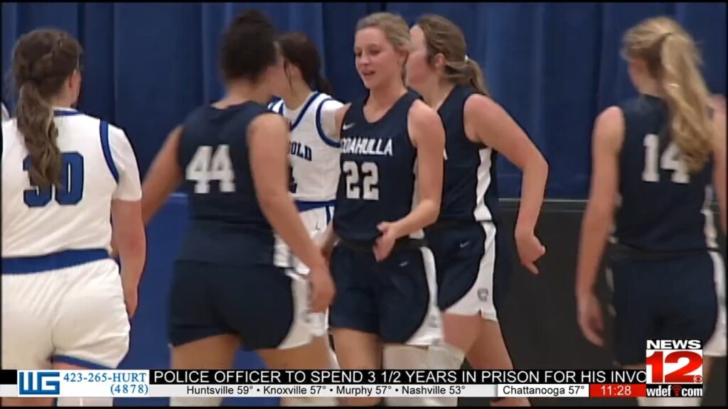 Coahulla Creek Girls Stay Unbeaten After Win Over Ringgold