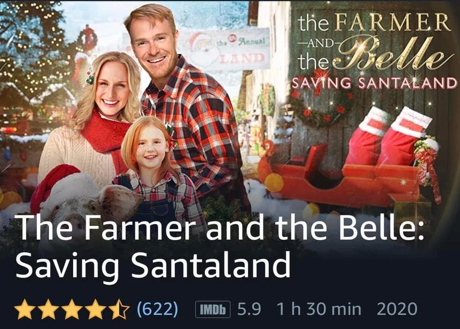 Farmer And Belle