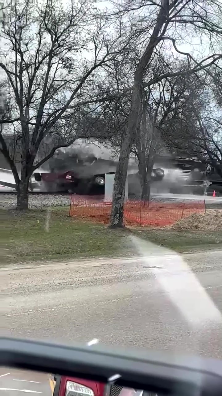 Train Cars Derailed in Collegedale Tuesday Afternoon WDEF