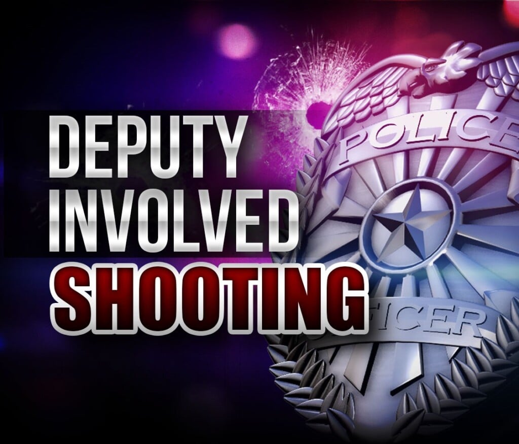 deputy involved shooting