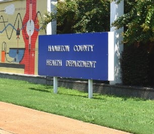 Hamilton Co Health Dept