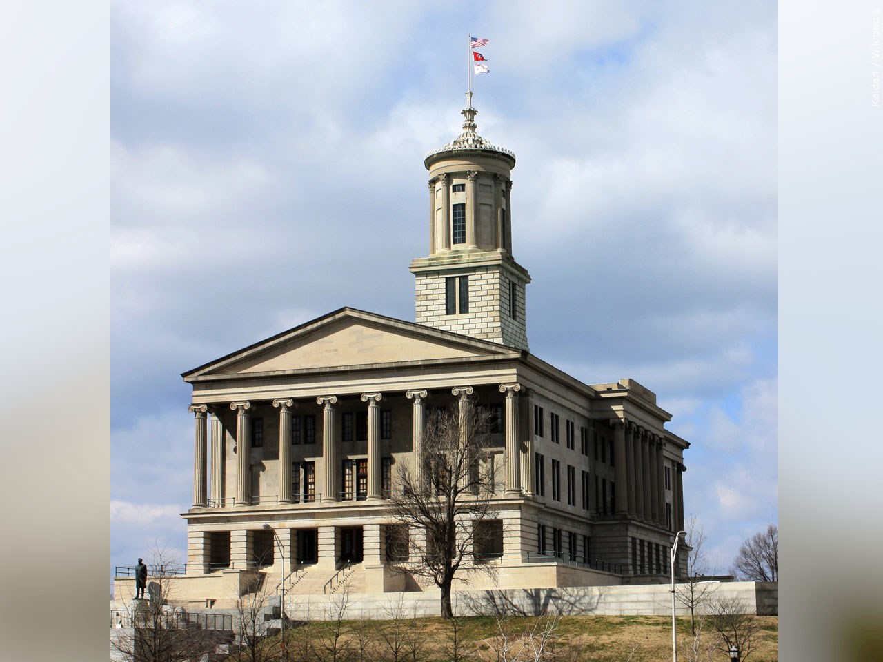 Lawsuit says Tennessee's US House and state Senate maps discriminate against communities of color - Vimarsana News