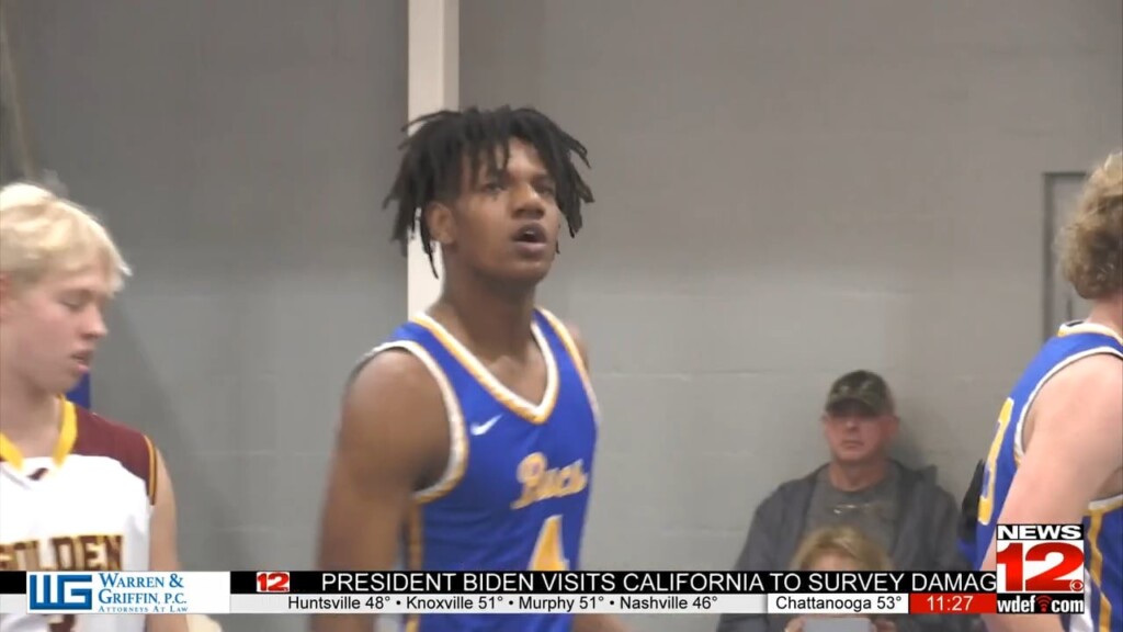 Boyd Buchanan Beats Grace To Stay Unbeaten In District Play