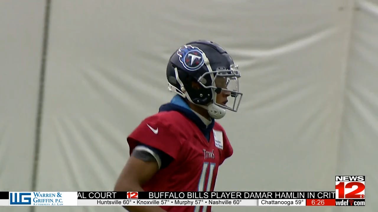 Tennessee Titans - WDEF