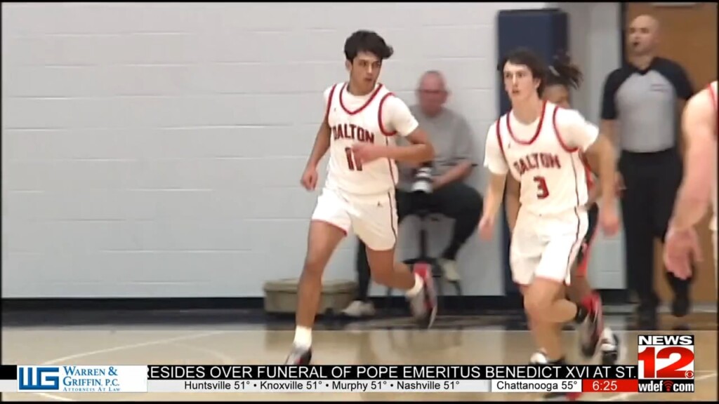 Dalton Basketball Enjoying Big Turn Around This Season