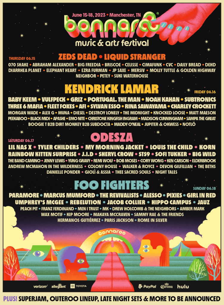 Bonnaroo