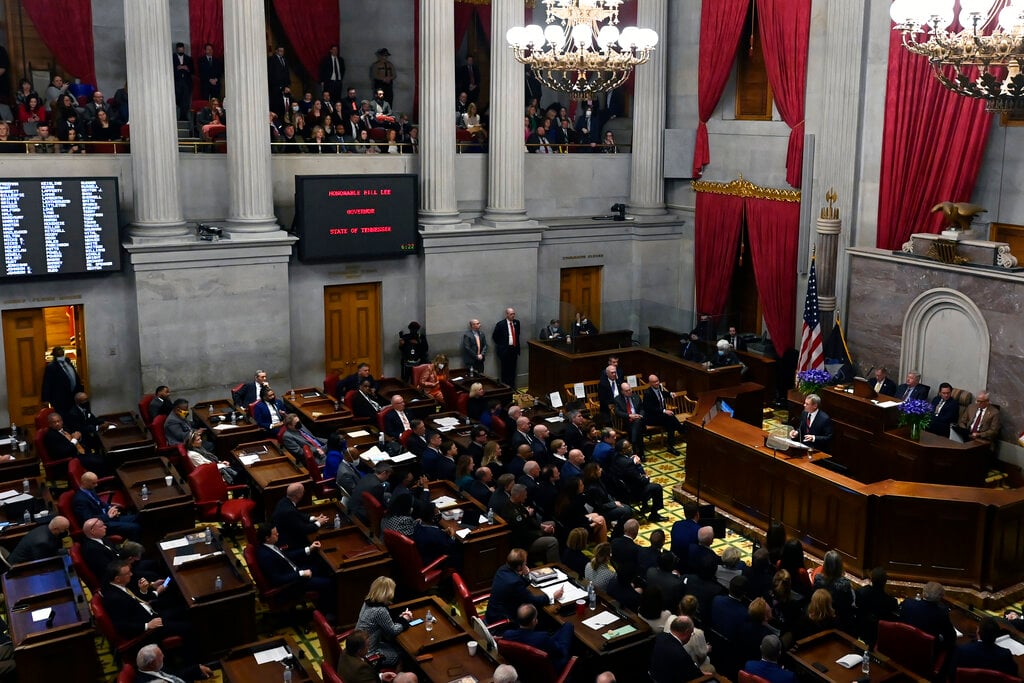 Two Controversial Tennessee Bills Were Passed - Tennessee News