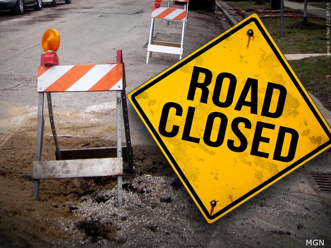 Some Roads Closed In Chattanooga From Storm Damage Flooding Wdef