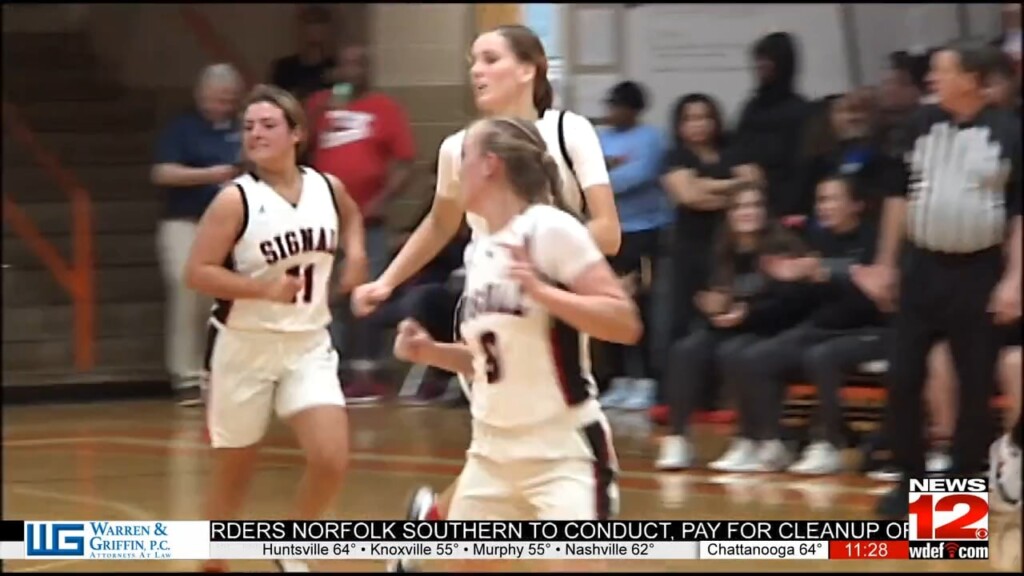 Signal Mountain Girls Claim District Title Over Soddy Daisy