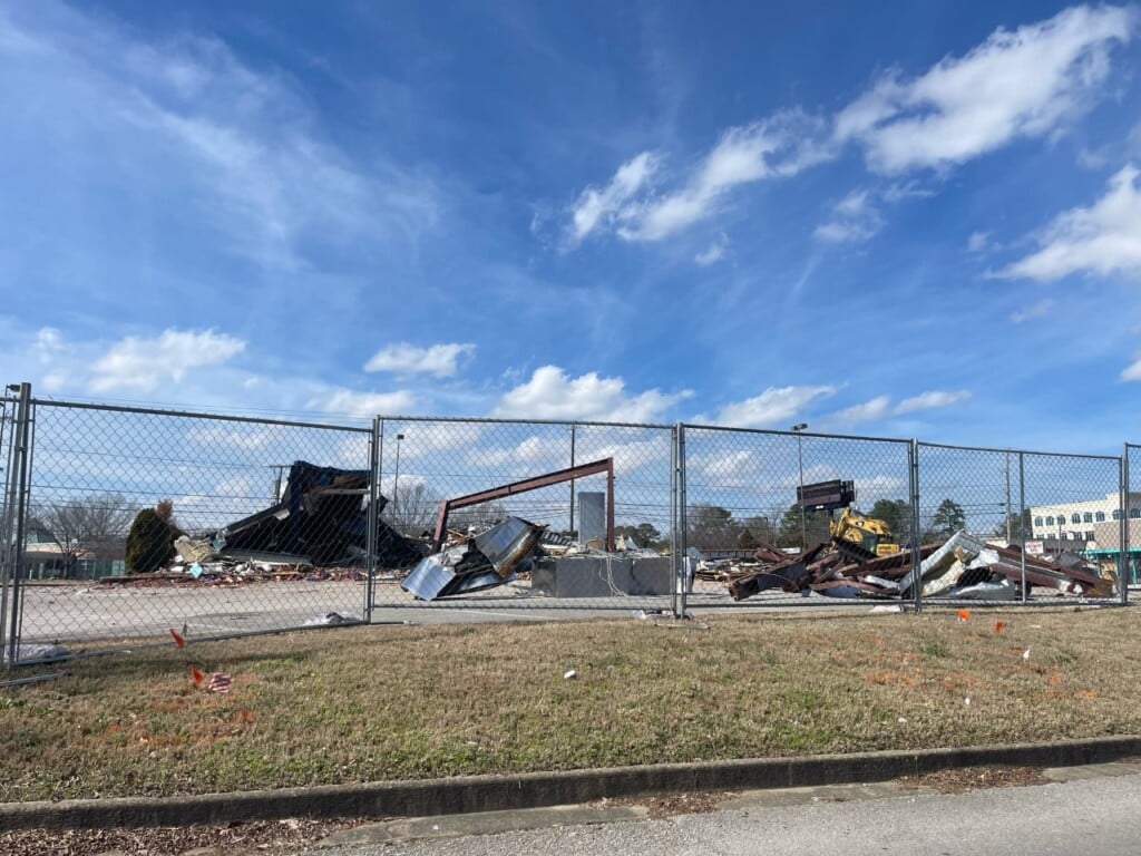 Shogun Bulldozed Gunbarrel