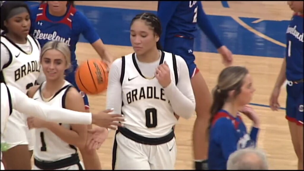Bradley Central Girls Beat Cleveland For 13th Straight District Tournament Title
