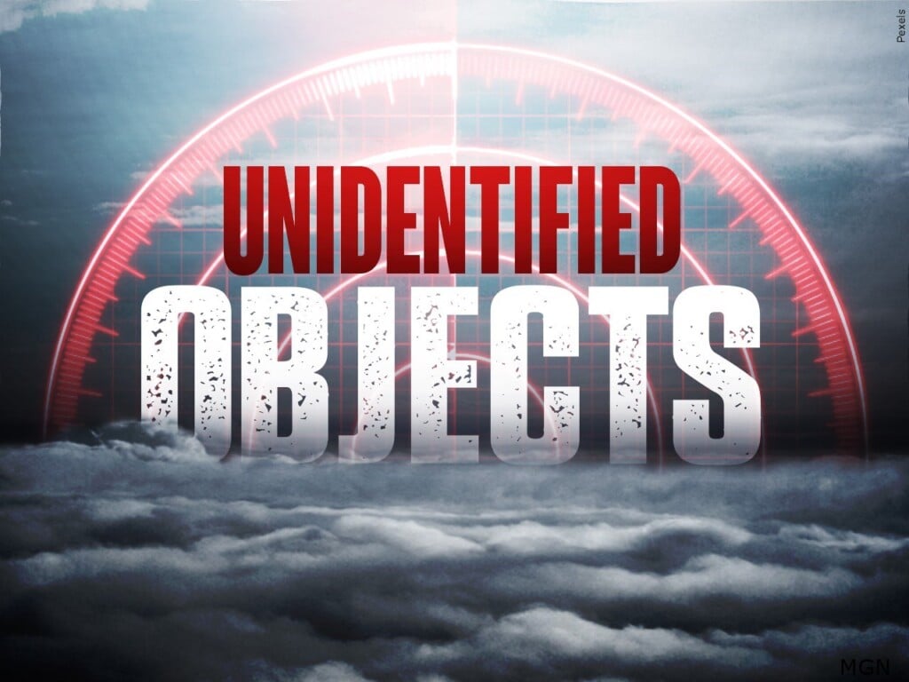 Unidentified Objects